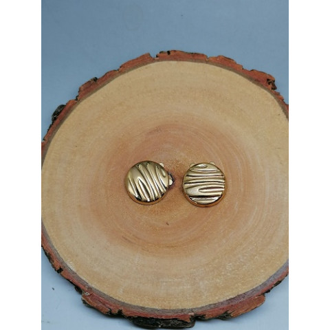 CUBREBOTON ORO 1 LEY 