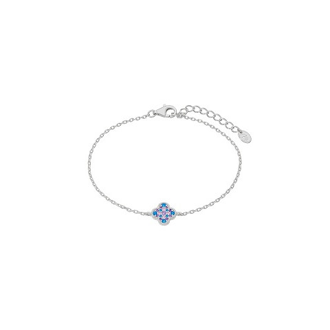 PULSERA PRIMAVERA PLATA 1 LEY