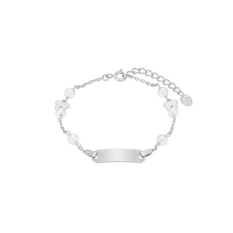 PULSERA PLATA 1 LEY DREAMS 