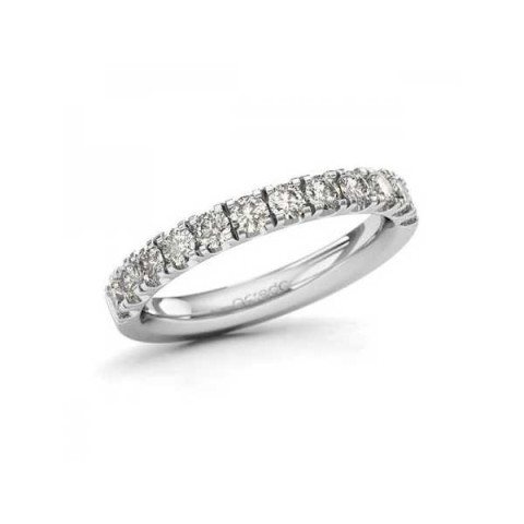 SORTIJA BRILLANTES ORO 1 LEY