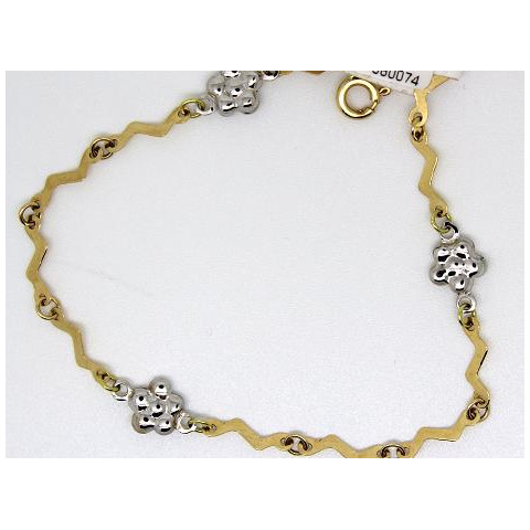 PULSERA ORO 750 MLS 