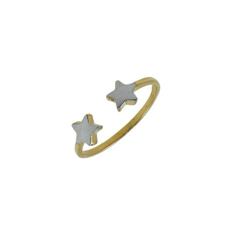 SORTIJA DOS ESTRELLAS RODIO