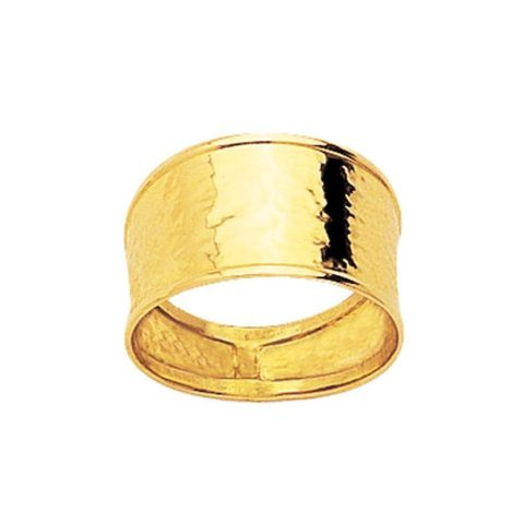 ANILLO ESTAMPADO ORO 1 LEY
