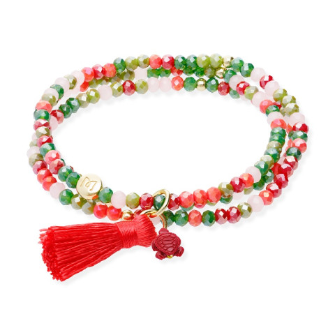 PULSERA ZEN PLATA 1 LEY