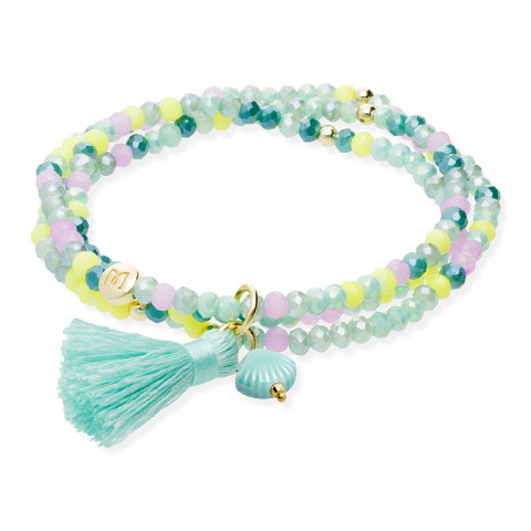 PULSERA ZEN PLATA 1 LEY