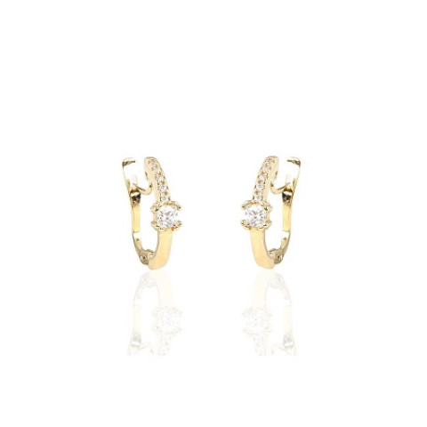 PENDIENTES ORO 1 LEY