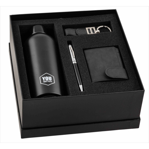 SET LLAVERO,BOLI,BILLETERO,BOTELLA