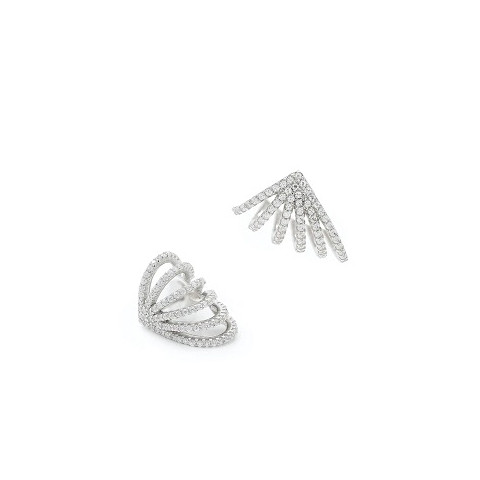 PENDIENTES PLATA 1 LEY