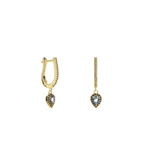 PENDIENTES PLATA 1 LEY 