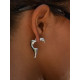 PENDIENTES PLATA 1 LEY