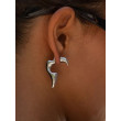 PENDIENTES PLATA 1 LEY