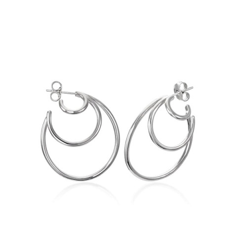 PENDIENTES PLATA 1 LEY 