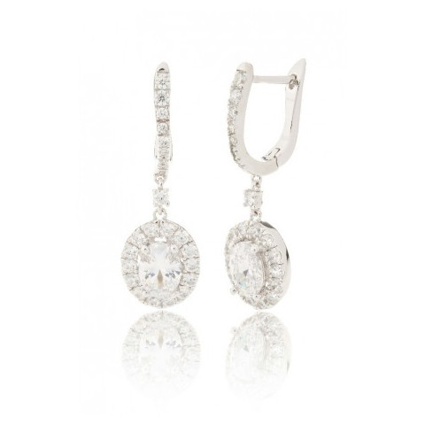 PENDIENTES PLATA 1 LEY