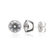 PENDIENTES PLATA 1 LEY