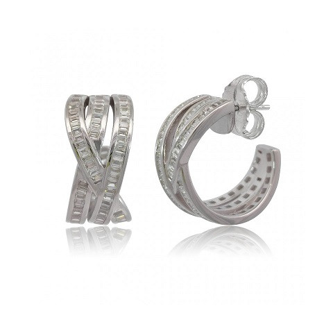 AROS PLATA 1 LEY ENTRELAZADOS