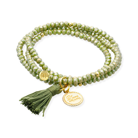 PULSERA MAMA PLATA 1 LEY