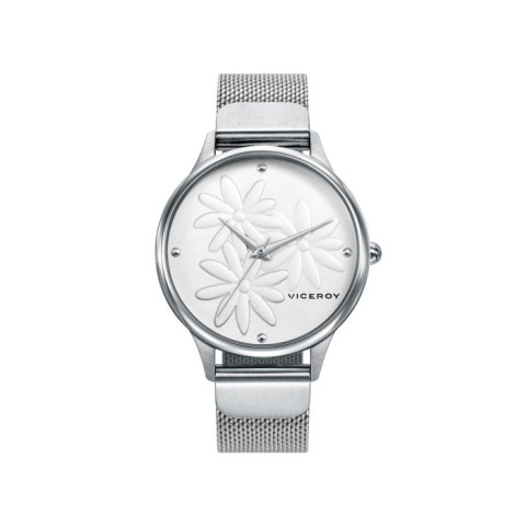 RELOJ SRA VICEROY ACERO