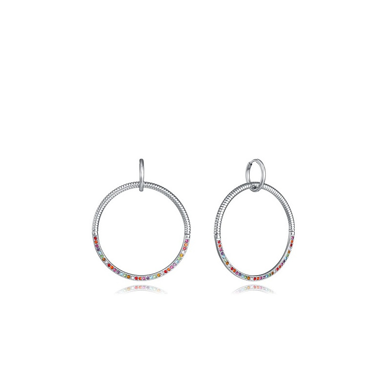 PENDIENTES ACERO TUBOGAS