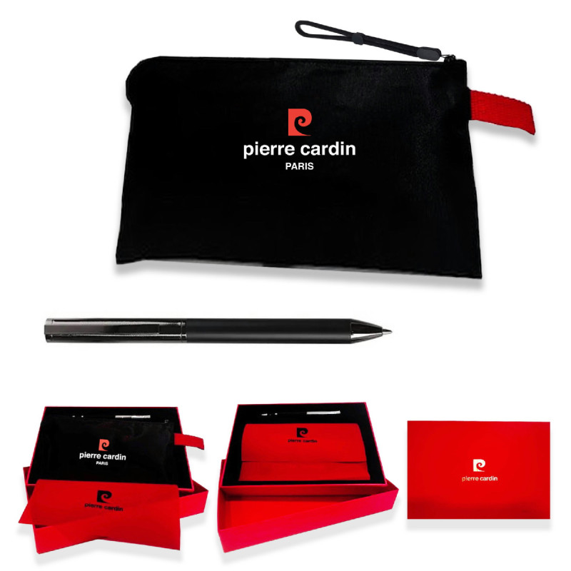 BOLIGRAFO PIERRE CARDIN