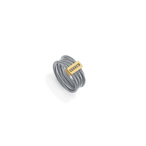 ANILLO ACERO viceroy