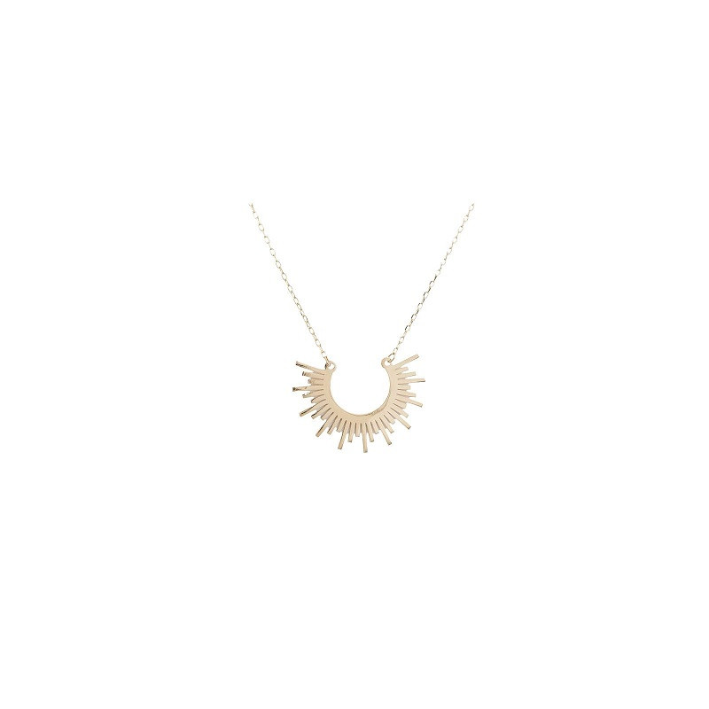 COLLAR ORO 1 LEY