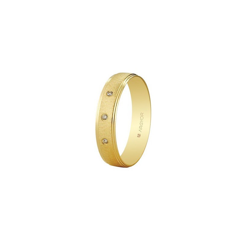 ALIANZA ORO Y DIAMANTES 