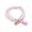 PULSERA ZEN ROSA