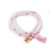 PULSERA ZEN ROSA 