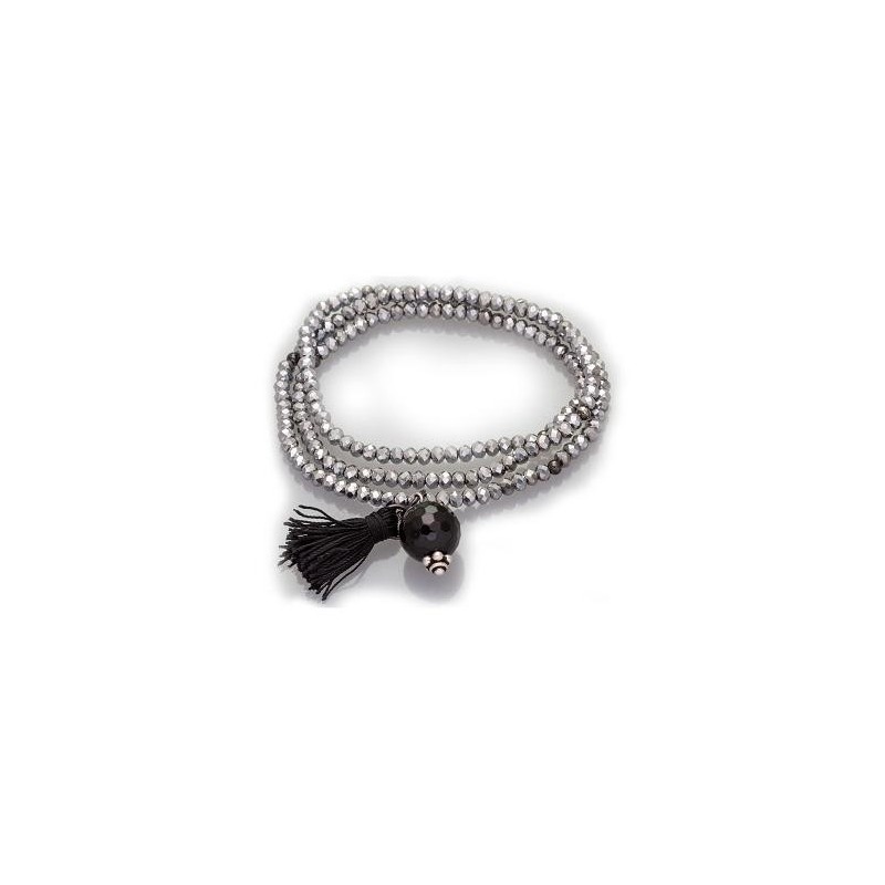 PULSERA ZEN GRIS
