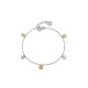 PULSERA LOVE PLATA VICEROY