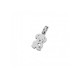 CHARM PERRO ACERO