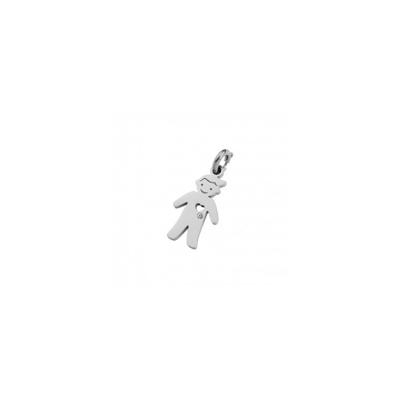 CHARM NIÑO ACERO MAREA