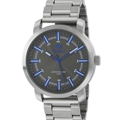RELOJ ACERO CABALLERO 