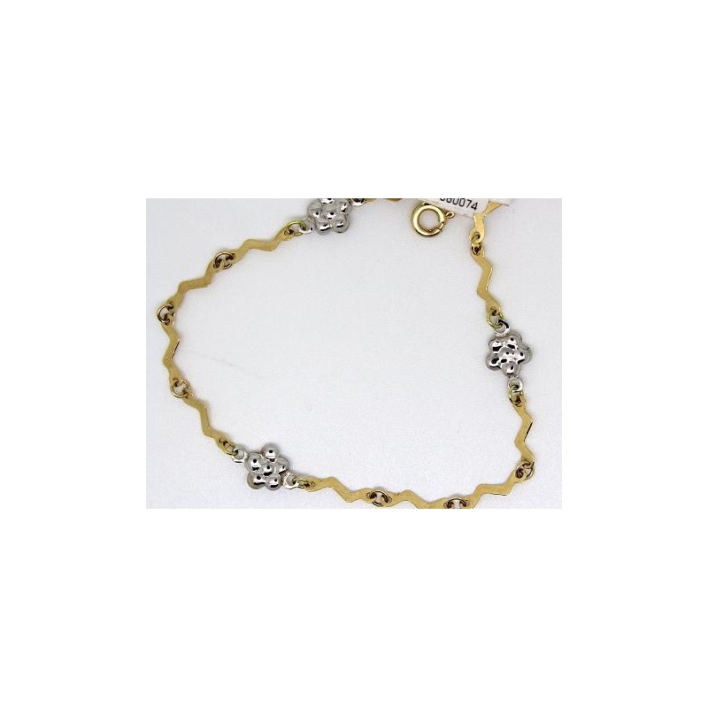 PULSERA ORO 750 MLS 