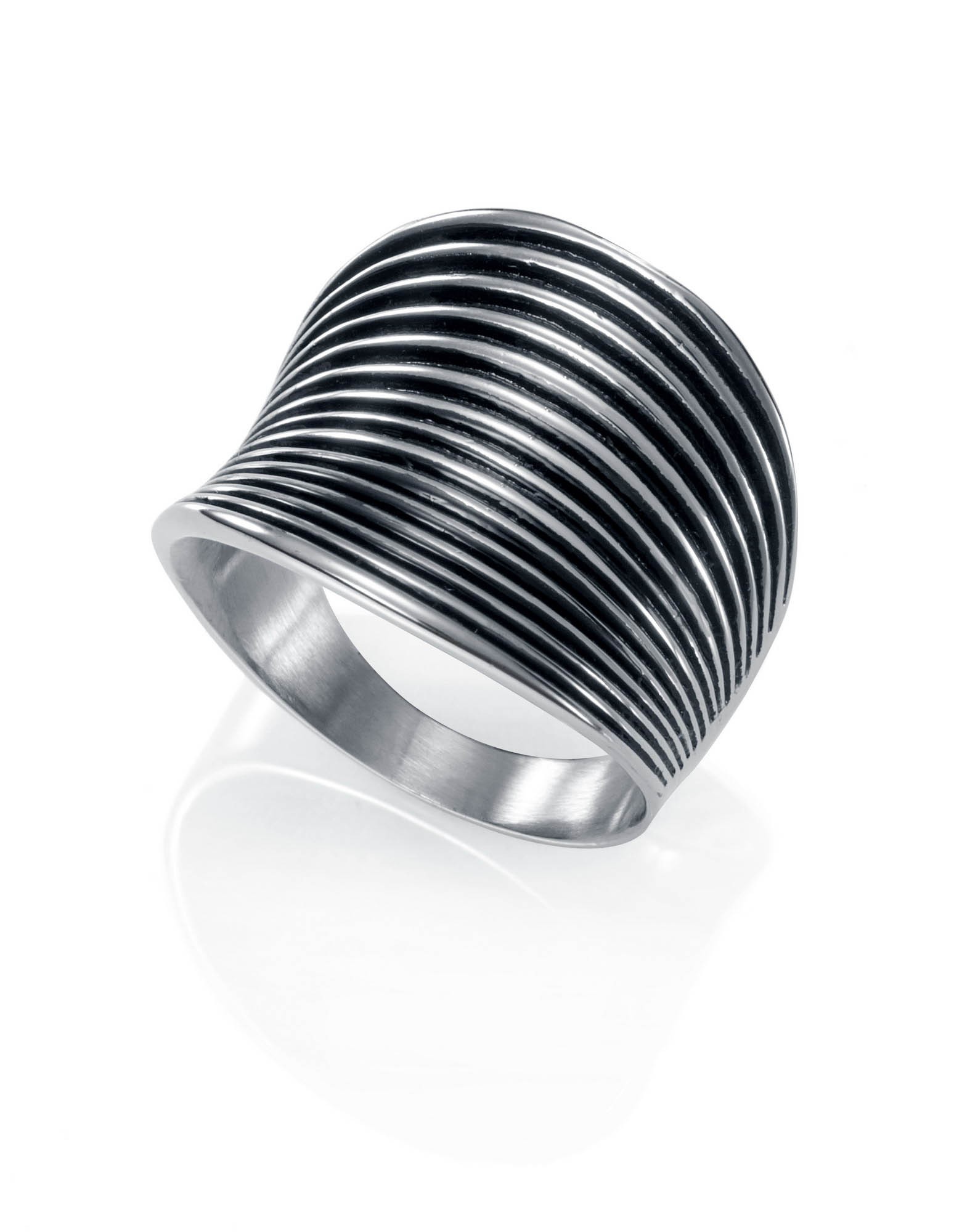 Anillos de acero viceroy cheap