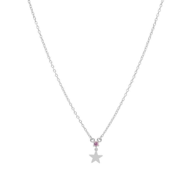 COLLAR PLATA 1 LEY MAREA