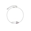 PULSERA PLATA 1 LEY MAREA