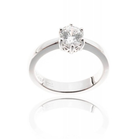 ANILLO PLATA 1 LEY 