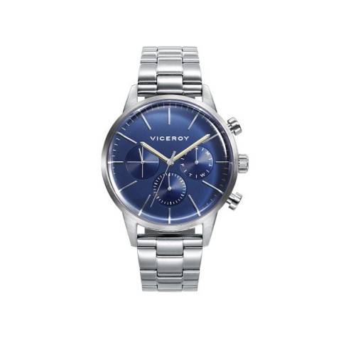 RELOJ ACERO SR VICEROY