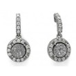 PENDIENTES PLATA 925 MM