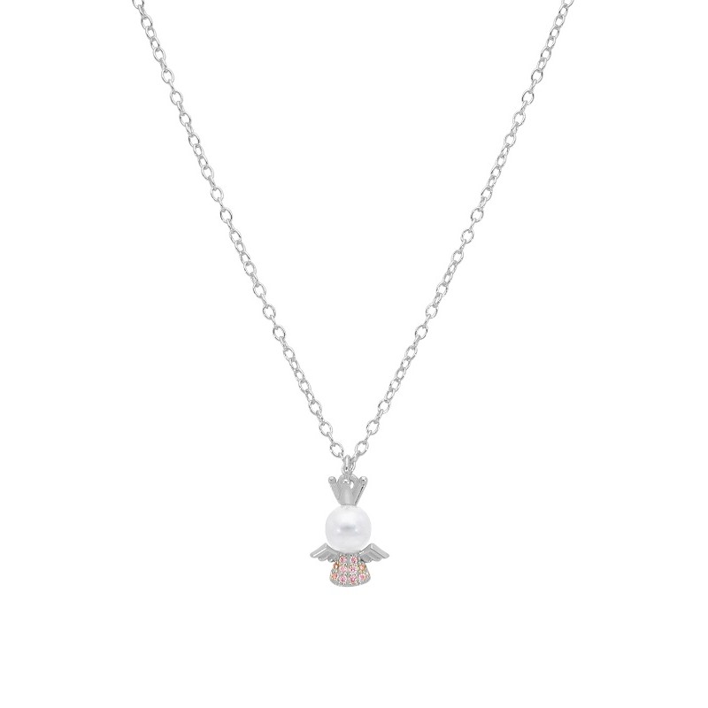 COLLAR PLATA 1 LEY GIRLS 