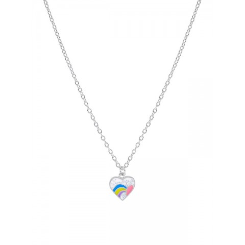 COLLAR PLATA 1 LEY GIRLS