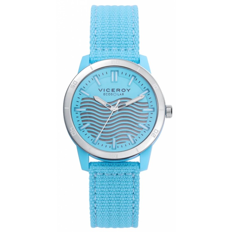 RELOJ ECOSOLAR VICEROY