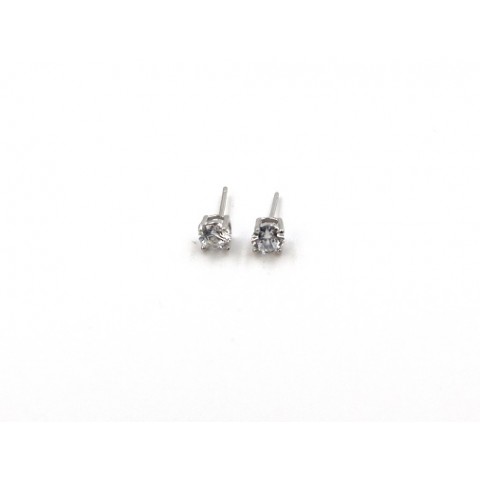 PENDIENTES PLATA 1 LEY 