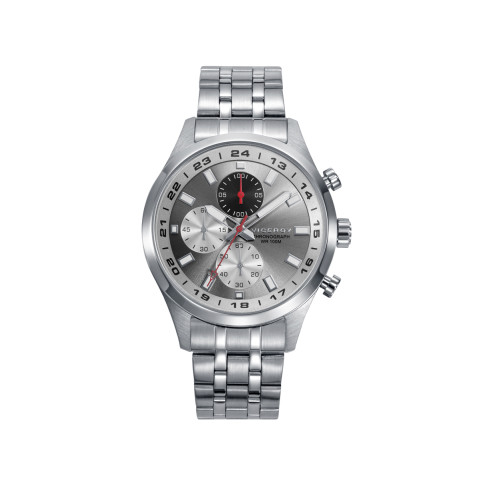 RELOJ SR ACERO