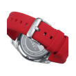 RELOJ ROJO CORREA