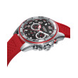 RELOJ ROJO CORREA