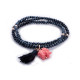 PULSERA ZEN PLATA 1 LEY