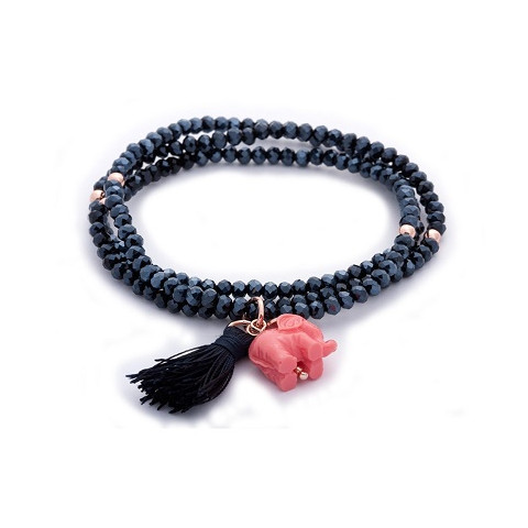 PULSERA ZEN PLATA 1 LEY