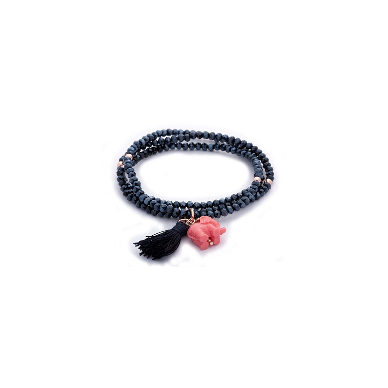 PULSERA ZEN PLATA 1 LEY